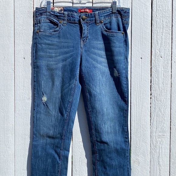 UNIONBAY Cropped Jeans - Picture 2 of 7